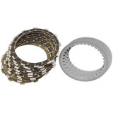 Kit disques garnis + lisses d'embrayage Barnett 307-30-20011