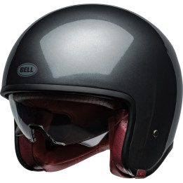 Casque Bell TX501 - Gloss Starship Gray | Oxmoto