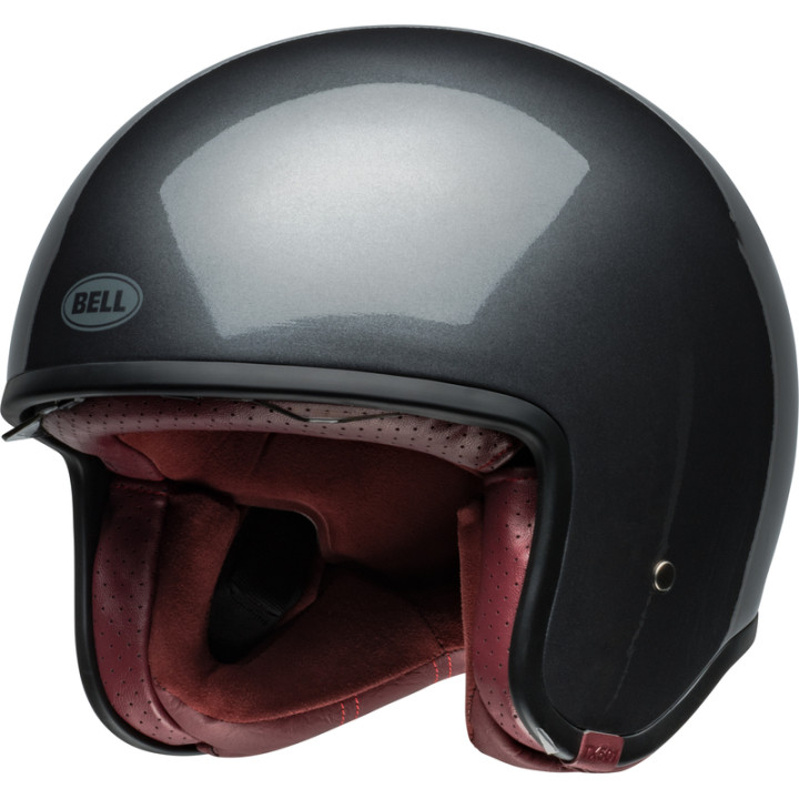 Casque Bell TX501 - Gloss Starship Gray | Oxmoto