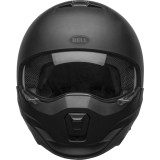 Casque Bell Broozer - Matte Black | Oxmoto