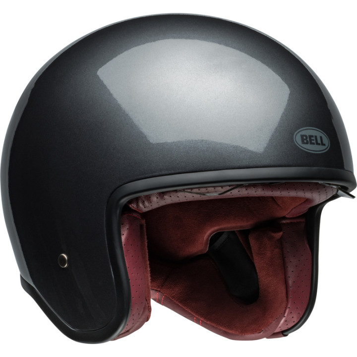 Casque Bell TX501 - Gloss Starship Gray | Oxmoto