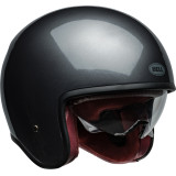 Casque Bell TX501 - Gloss Starship Gray | Oxmoto