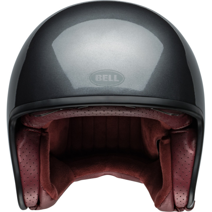 Casque Bell TX501 - Gloss Starship Gray | Oxmoto