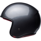 Casque Bell TX501 - Gloss Starship Gray | Oxmoto