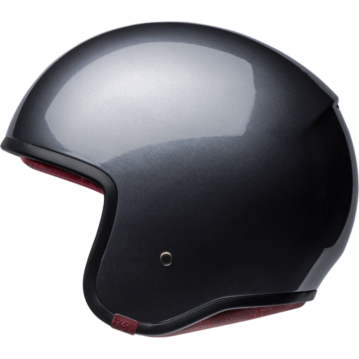 Casque Bell TX501 - Gloss Starship Gray | Oxmoto