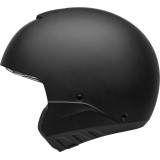 Casque Bell Broozer - Matte Black | Oxmoto