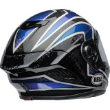 Casque Bell Race Star DLX Flex - Xenon Gloss Orion/Black