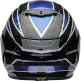 Casque Bell Race Star DLX Flex - Xenon Gloss Orion/Black
