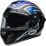Casque Bell Race Star DLX Flex - Xenon Gloss Orion/Black