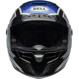 Casque Bell Race Star DLX Flex - Xenon Gloss Orion/Black