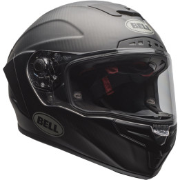 Casque Bell Race Star Flex DLX Solid | Oxmoto