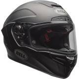 Casque Bell Race Star Flex DLX Solid | Oxmoto