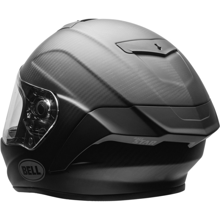 Casque Bell Race Star Flex DLX Solid | Oxmoto