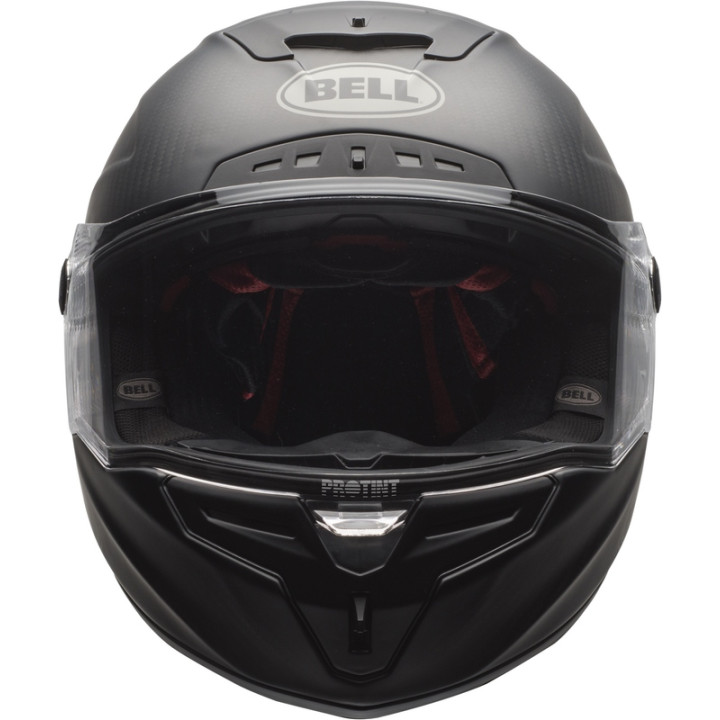 Casque Bell Race Star Flex DLX Solid | Oxmoto