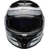 Casque Bell Lithium Mips - Podium Gloss Black/White | Oxmoto