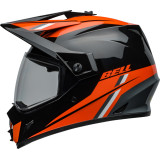 Casque Bell MX-9 Adventure MIPS - Alpine Gloss Black/Orange