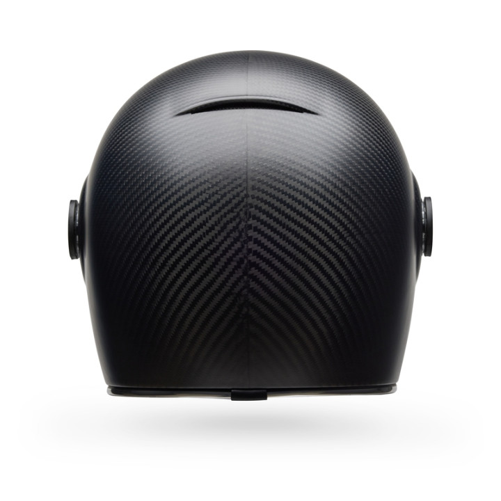 Casque Bell Bullitt GT Carbon - Matte Black | Oxmoto