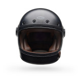 Casque Bell Bullitt GT Carbon - Matte Black | Oxmoto