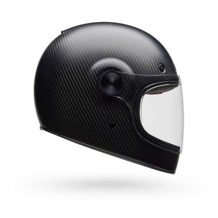 Casque Bell Bullitt GT Carbon - Matte Black | Oxmoto