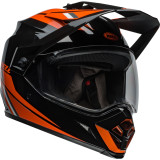 Casque Bell MX-9 Adventure MIPS - Alpine Gloss Black/Orange