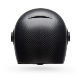 Casque Bell Bullitt GT Carbon - Matte Black | Oxmoto