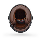Casque Bell Bullitt GT Carbon - Matte Black | Oxmoto