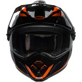 Casque Bell MX-9 Adventure MIPS - Alpine Gloss Black/Orange
