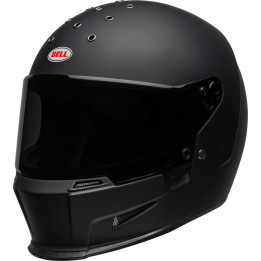 Casque Bell Eliminator - Matte Black | Oxmoto