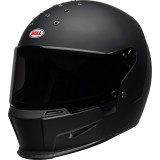 Casque Bell Eliminator - Matte Black | Oxmoto