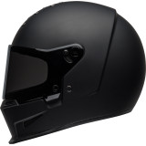 Casque Bell Eliminator - Matte Black | Oxmoto