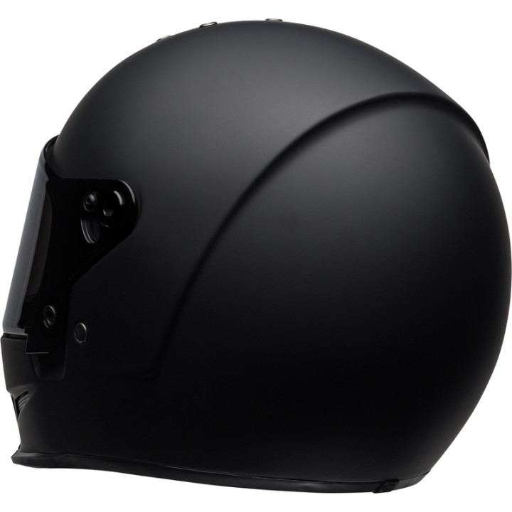 Casque Bell Eliminator - Matte Black | Oxmoto