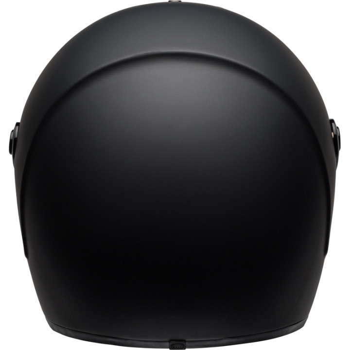 Casque Bell Eliminator - Matte Black | Oxmoto