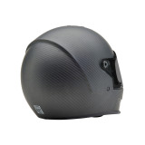 Casque Bell Eliminator Carbon - Solid Matte Black | Oxmoto
