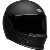 Casque Bell Eliminator - Matte Black | Oxmoto