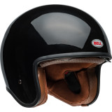 Casque Bell TX501 - Gloss Black | Oxmoto