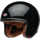 Casque Bell TX501 - Gloss Black | Oxmoto