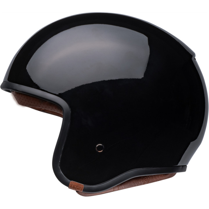 Casque Bell TX501 - Gloss Black | Oxmoto