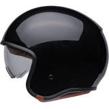 Casque Bell TX501 - Gloss Black | Oxmoto