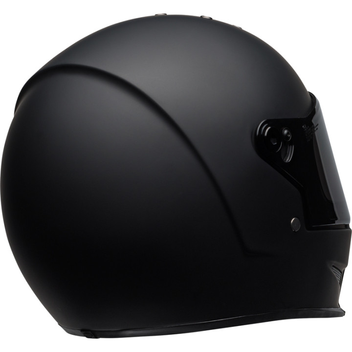 Casque Bell Eliminator - Matte Black | Oxmoto