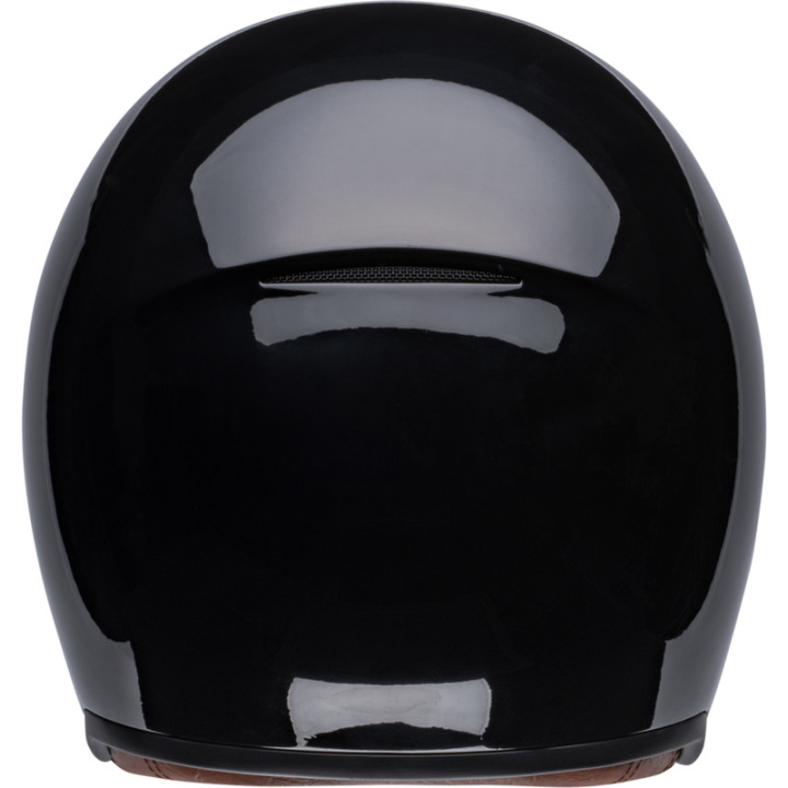 Casque Bell TX501 - Gloss Black | Oxmoto