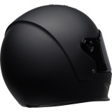 Casque Bell Eliminator - Matte Black | Oxmoto