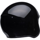 Casque Bell TX501 - Gloss Black | Oxmoto