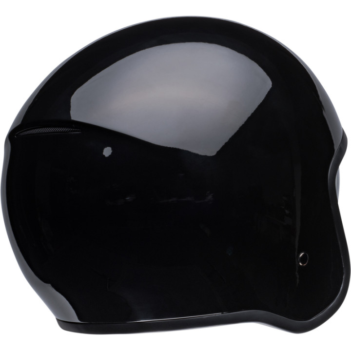 Casque Bell TX501 - Gloss Black | Oxmoto