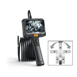 Vidéoscope électronique Beta avec sonde flexible et rotative