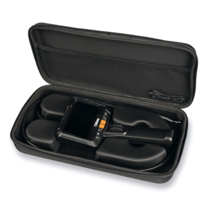 Vidéoscope électronique Beta avec sonde flexible et rotative