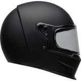 Casque Bell Eliminator - Matte Black | Oxmoto