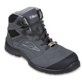 Chaussures de sécurité Beta 7218G en cuir nubuck hydrofuge – gris