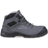 Chaussures de sécurité Beta 7218G en cuir nubuck hydrofuge – gris