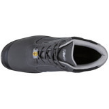 Chaussures de sécurité Beta 7218G en cuir nubuck hydrofuge – gris