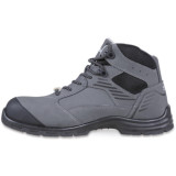 Chaussures de sécurité Beta 7218G en cuir nubuck hydrofuge – gris